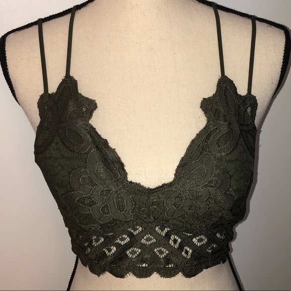 Wishlist Other - Wishlist lace bralette Size L